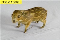 Formosan Wild Boar Collection Image, Figure 14, Total 19 Figures